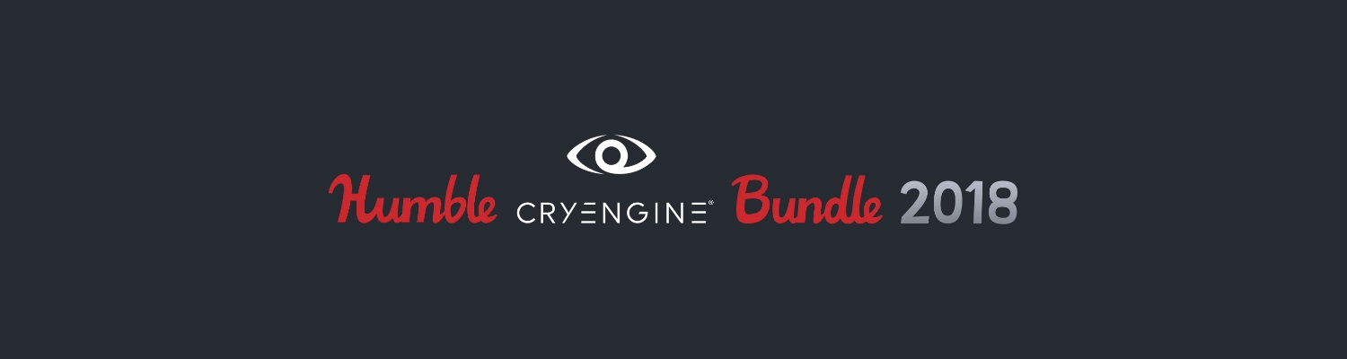 Cryengine Bundle 18 Humble Bundle のゲームブログ