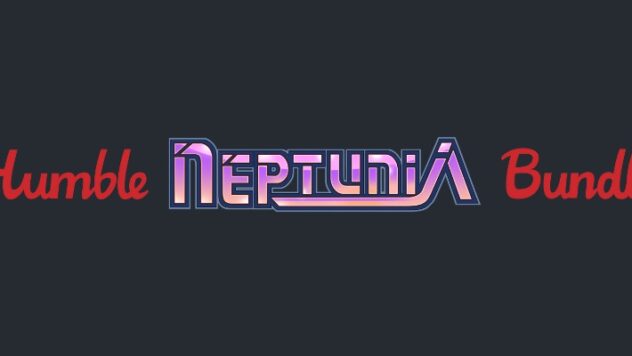 Humble Neptunia Bundle のゲームブログ