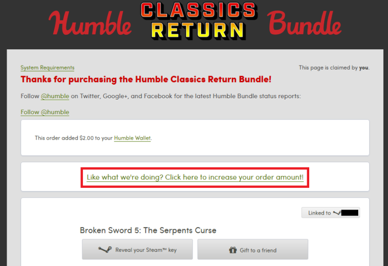 Humble Bundle（ハンブルバンドル）とは 徹底解説