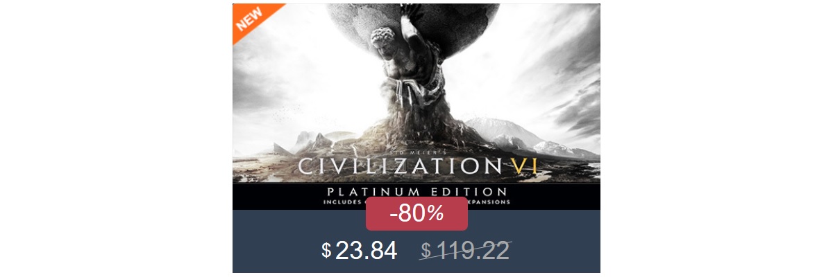 civilization vi platinum edition vs deluxe