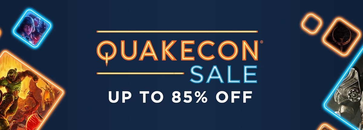 Steamでquakecon 21に合わせたbethesdaセール開催中 Fallout 4 Gotyが75 オフで最安値更新